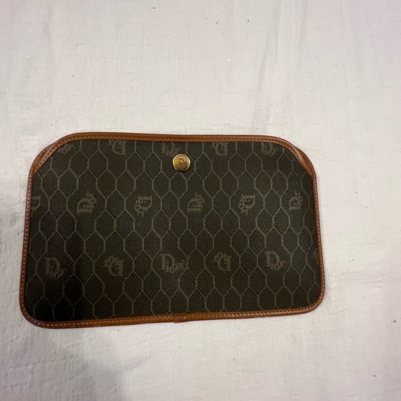 Christian Dior handbag with inserted bag. - Picture 7 of 12